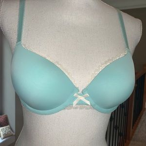 NWOT Aerie Turquoise Bra